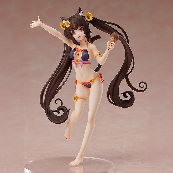 Nekopara - Chocola - Syle S - maillot de bain ver. (Libération)