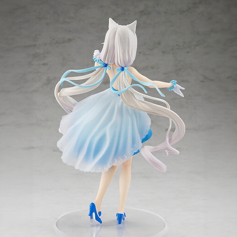 Nekopara - Vanilla - Parade Pop Up - Gaun Koktail Ver. (Good Smile Company)