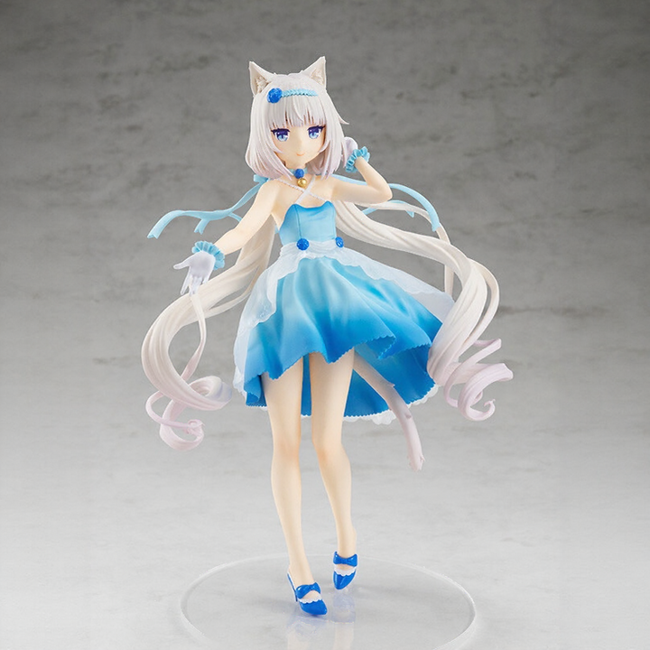 Nekopara - Vanilla - Parade Pop Up - Gaun Koktail Ver. (Good Smile Company)