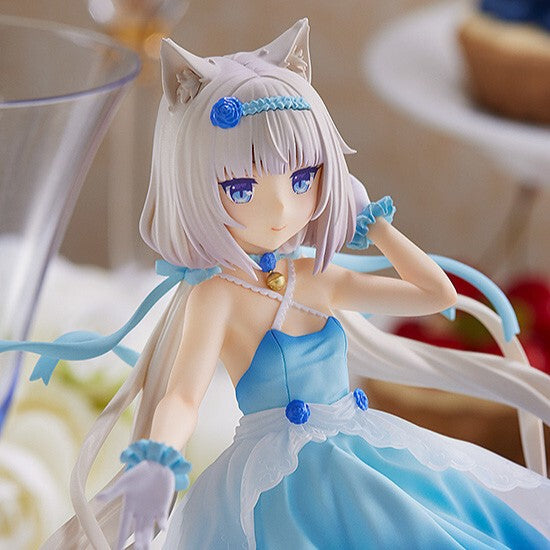 Nekopara - Vanilla - Parade Pop Up - Gaun Koktail Ver. (Good Smile Company)