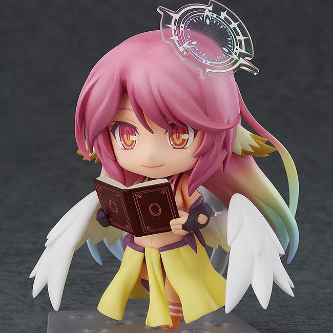 No Game No Life - Jibril - Nendoroid (#794) (Good Smile Company)
