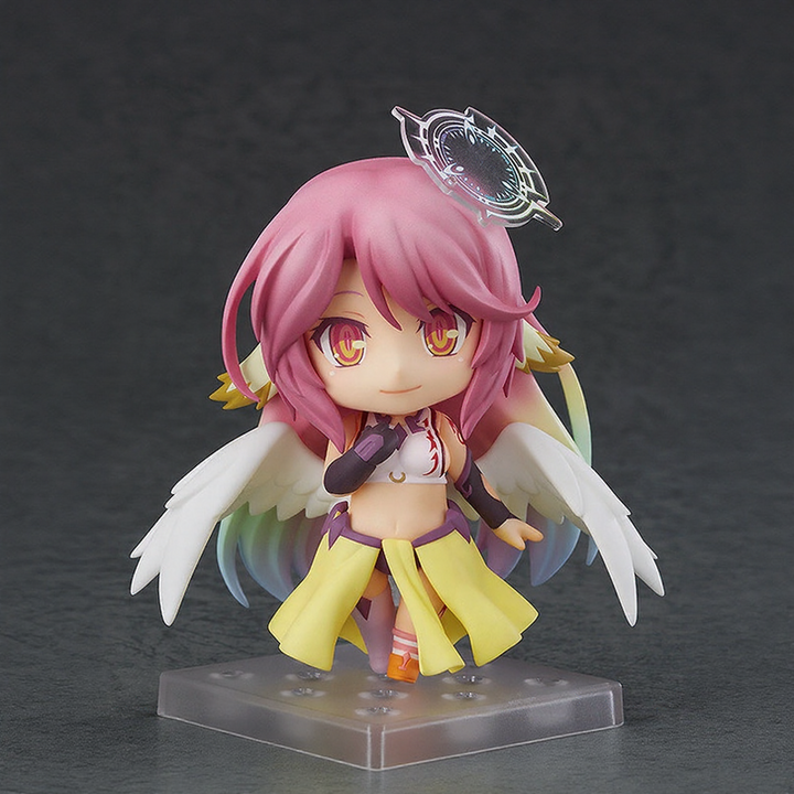 No Game No Life - Jibril - Nendoroid (#794) (Good Smile Company)