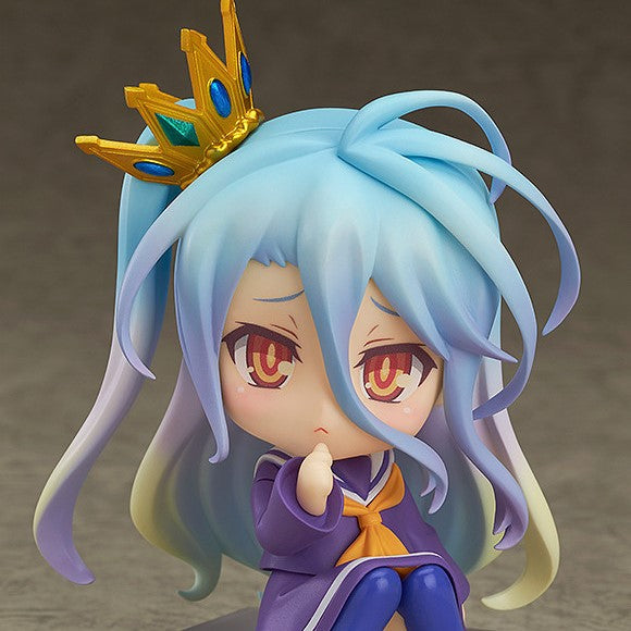 No Game No Life - Shiro - Nendoroid (#653) (Good Smile Company)