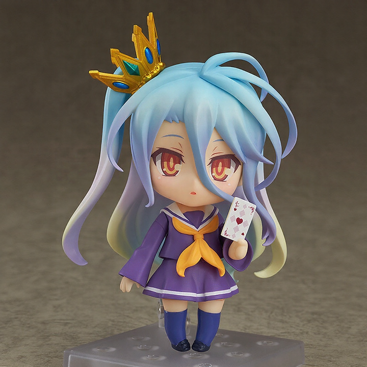No Game No Life - Shiro - Nendoroid (#653) (Good Smile Company)