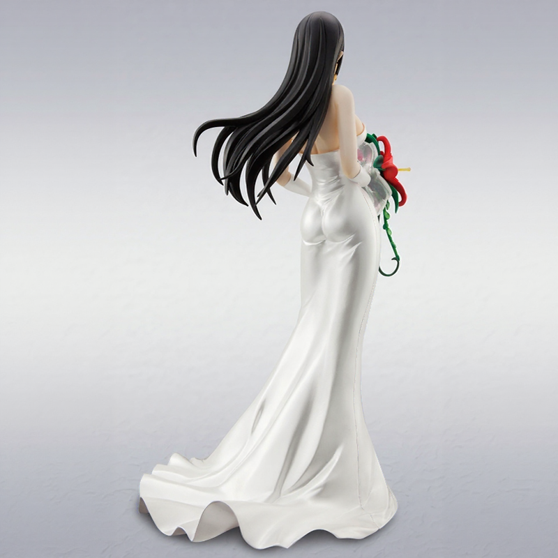 One Piece - Boa Hancock - Excellent Model - Portrait Of Pirates Limited Edition - Wedding Ver. (MegaHouse)