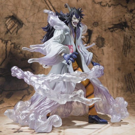 One Piece - Caesar Clown - FigUarts Zero (Bandai)