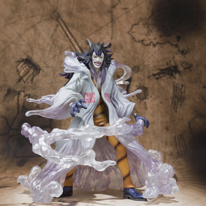 One Piece - Caesar Clown - FigUarts Zero (Bandai)