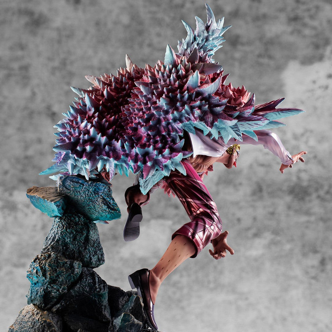 One Piece - Donquixote Doflamingo - Portrait Of Pirates 