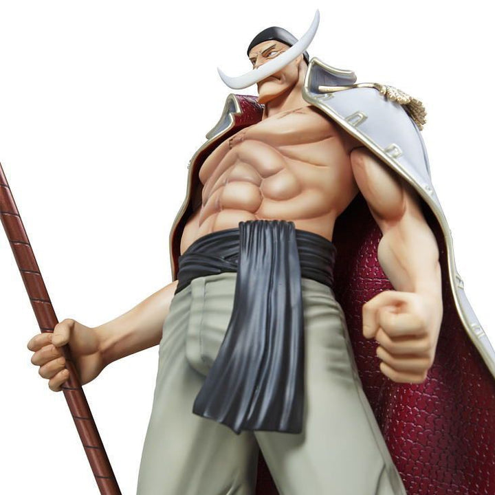 One Piece - Edward Newgate - Excellent Model - Portrait Of Pirates DX (MegaHouse)