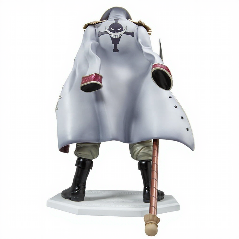 One Piece - Edward Newgate - Excellent Model - Portrait Of Pirates DX (MegaHouse)