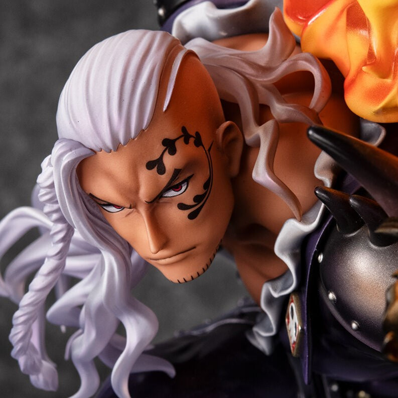 One Piece - King - Portret van Pirates "Wa -Maximum" (Megahouse)