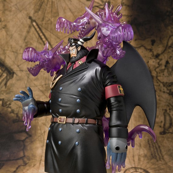 One Piece - Magellan - Figuarts ZERO (Bandai) – Exfigure