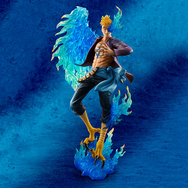 One Piece - Marco - Portrait Of Pirates 
