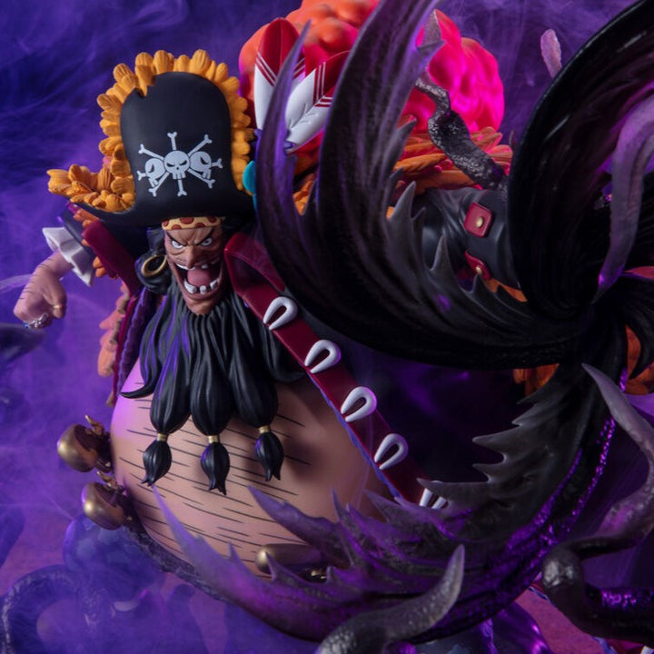 OnePiece-MarshallD.Teach-ChouGekisen-ExtraBattle--FiguartsZERO-Kurouzu_BandaiSpirits