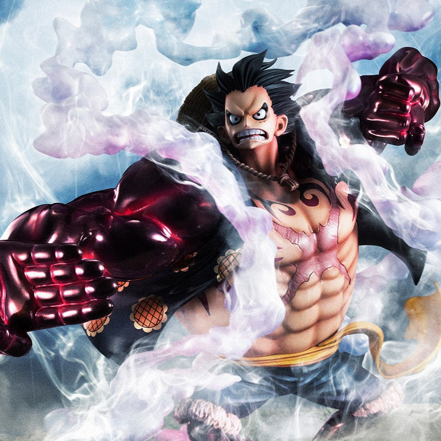 One Piece - Monkey D. Luffy - Excellent Model