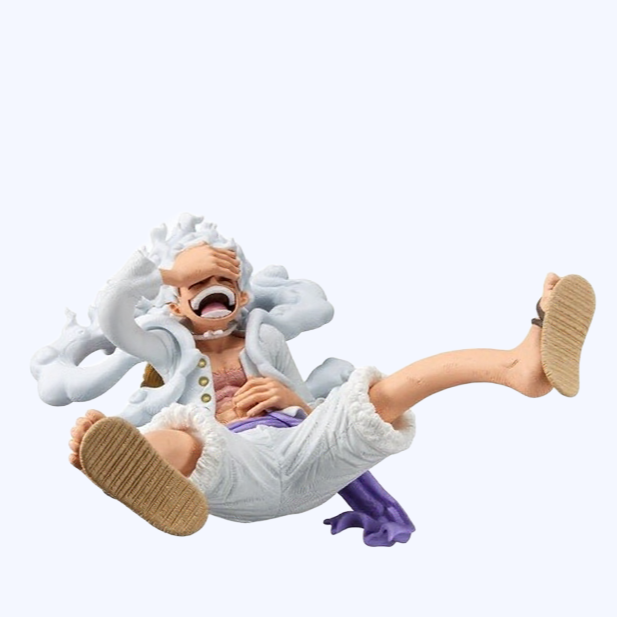 One Piece - Monkey D. Luffy - King of Artist - Gear 5 (Bandai Spirits)
