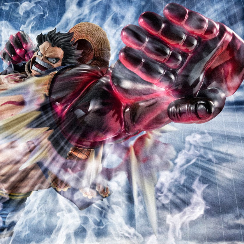 One Piece - Monkey D. Luffy - Portrait Of Pirates