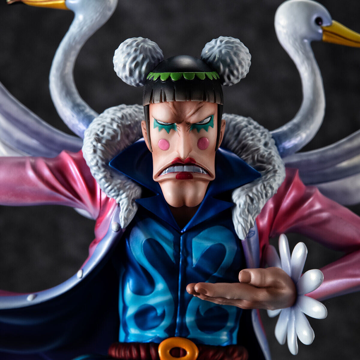 One Piece - Mr.2 Bon Kure - Portrait of Pirates 