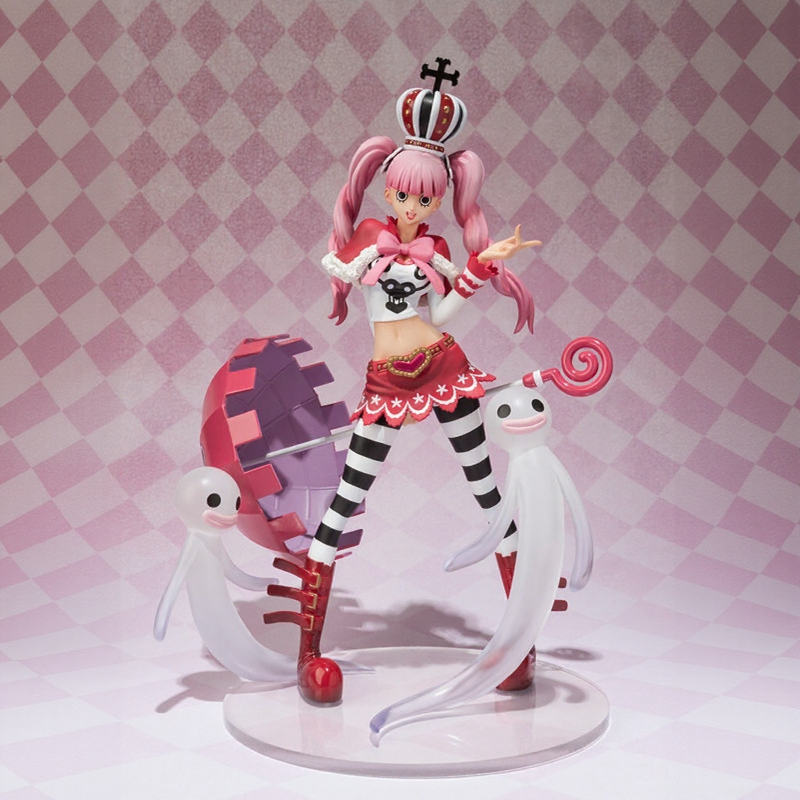 One Piece - Negative Hollow - Perona - Figuarts ZERO - Thriller Bark (