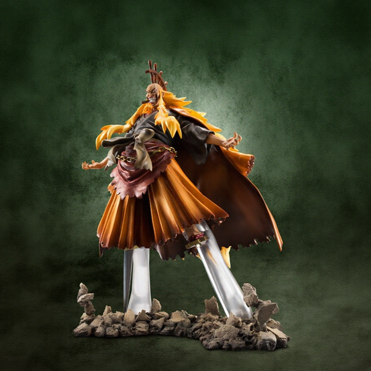 shiki One Piece - One Piece Film: Strong World - Kinjishi no Shiki