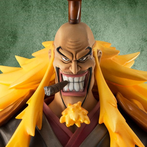 One Piece - One Piece Film: Strong World - Kinjishi no Shiki