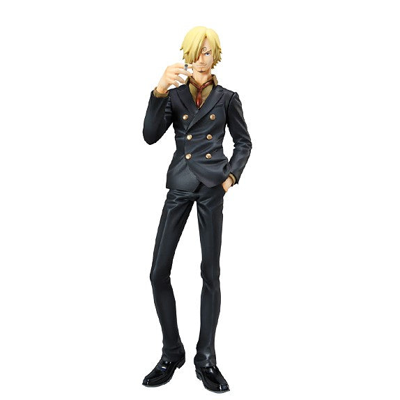 One Piece - Sanji - Excelente modelo - Retrato de piratas "velejar novamente" - Timeskip (megahouse)
