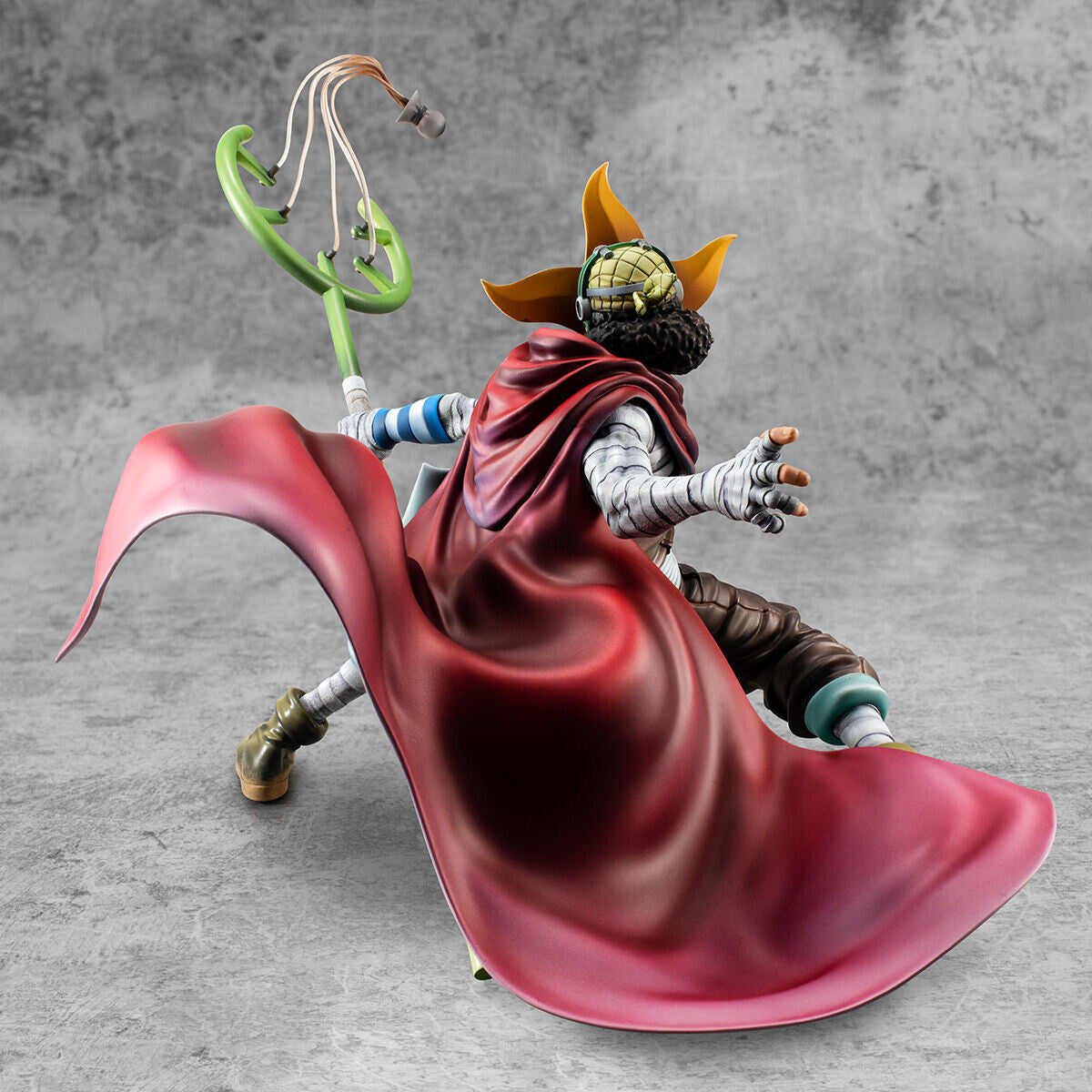 One Piece - Sogeking - Retrato de piratas 