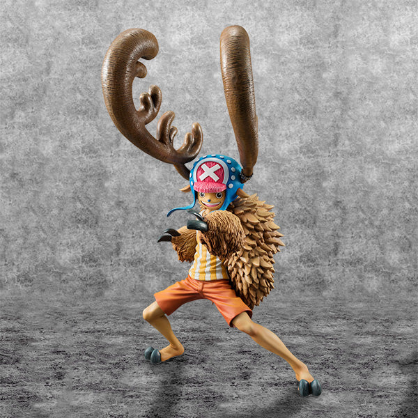 Figurine One Piece - Tony Tony Chopper - Portrait Of Pirates Limited - MegaHouse