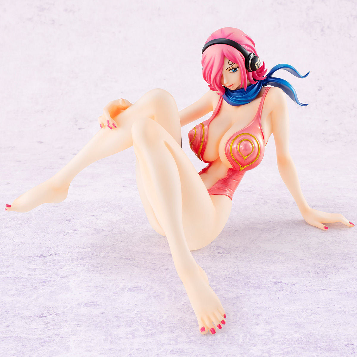ワンピース Vinsmoke Reiju 限定版フィギュア One Piece - Vinsmoke Reiju - Portrait Of Pirates Limited Edition