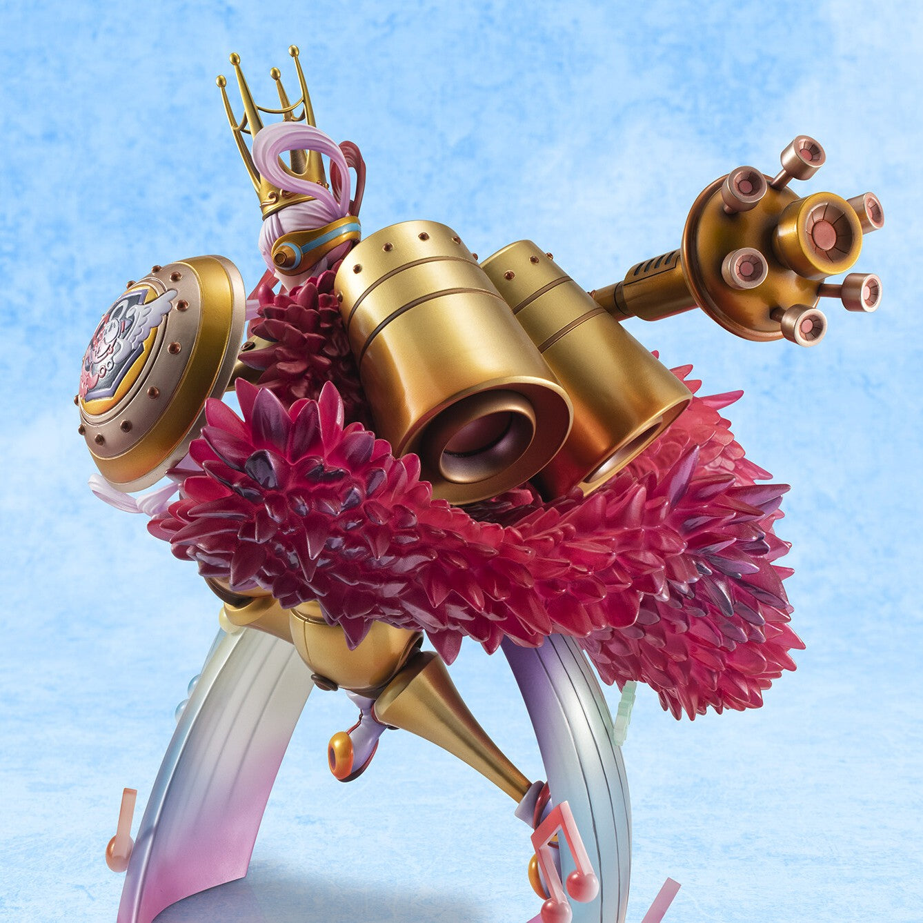 One Piece Film Red - Uta - Portrait Of Pirates 