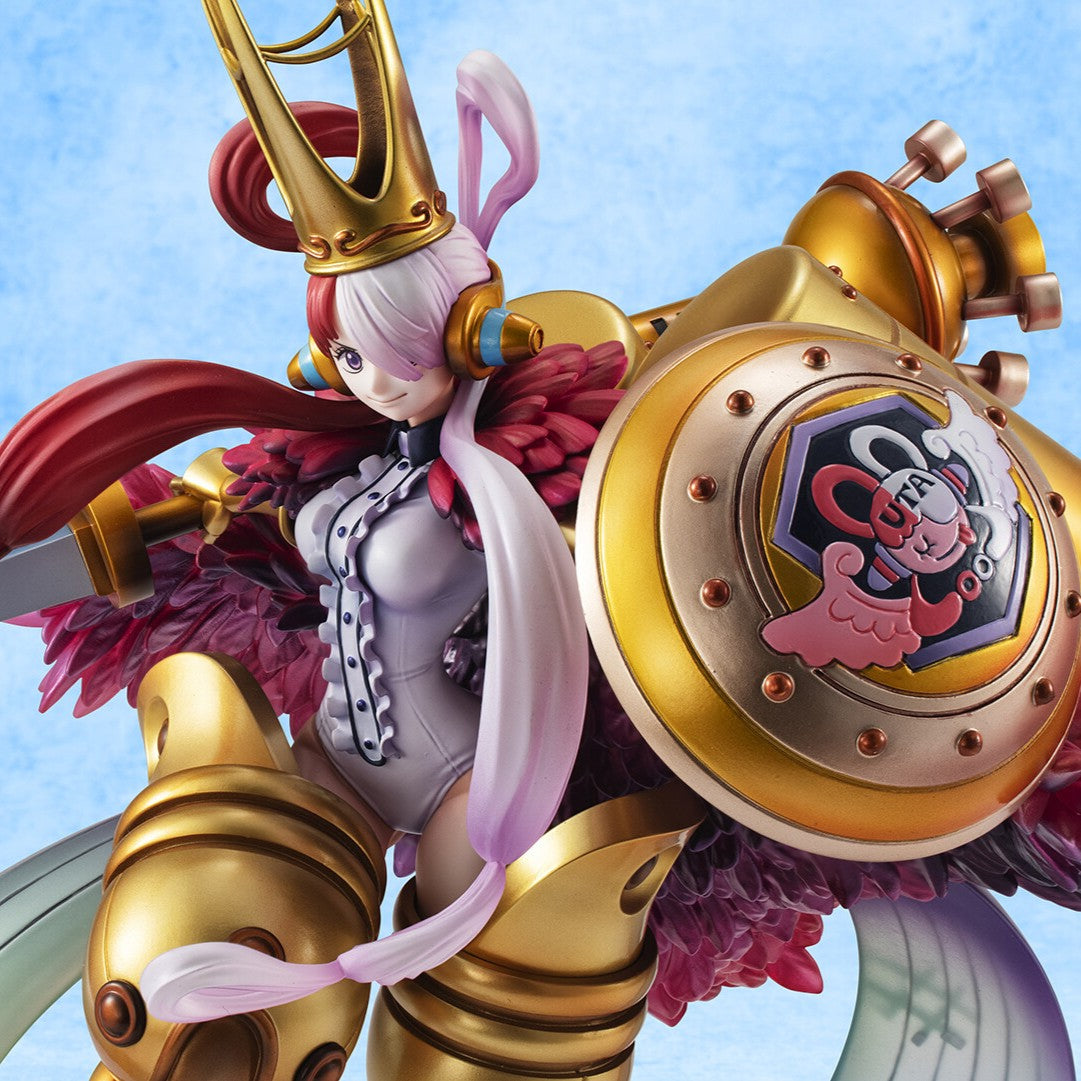 One Piece Film Red - Uta - Portrait Of Pirates 