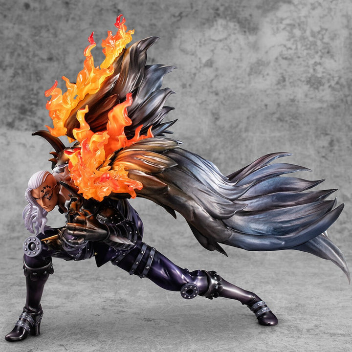 One Piece - King - Portret van Pirates "Wa -Maximum" (Megahouse)