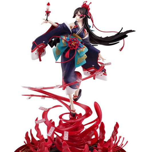 Onmyoji - Higanbana - Kaei Juutan (Hekikuu, Netase)