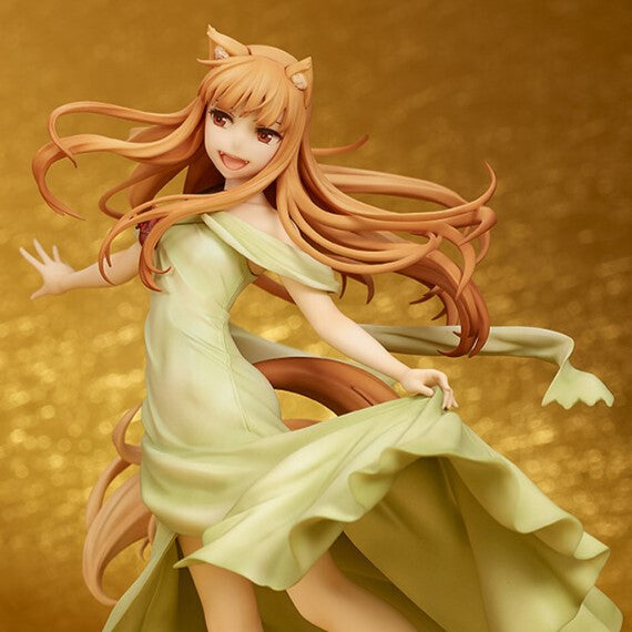 Spice and Wolf - Holo - versione a colori extra limitata (ques q)