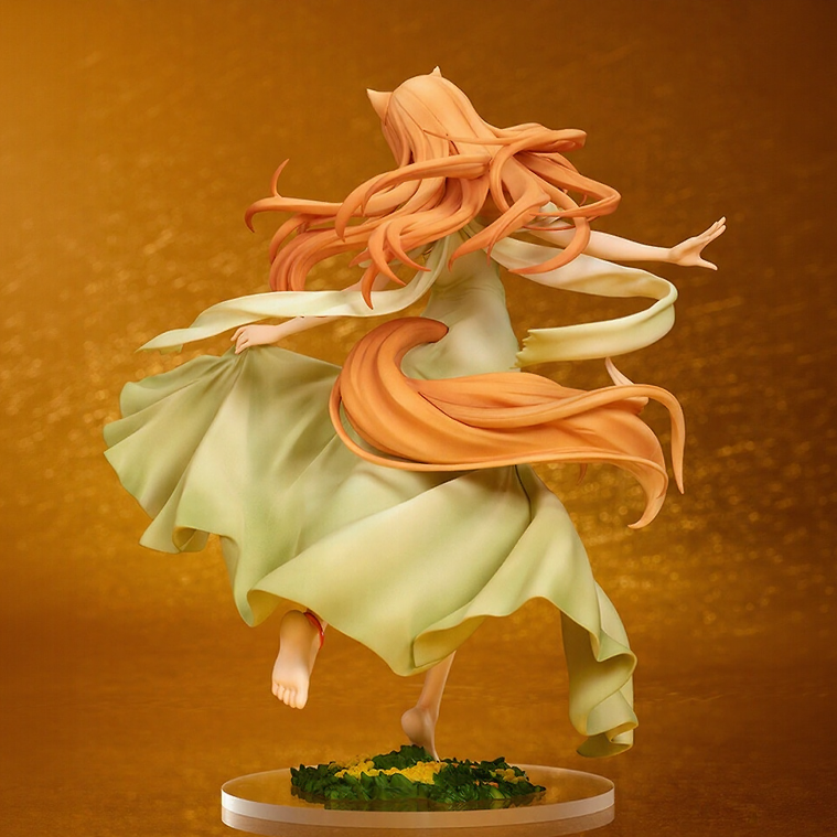 Spice and Wolf - Holo - versione a colori extra limitata (ques q)