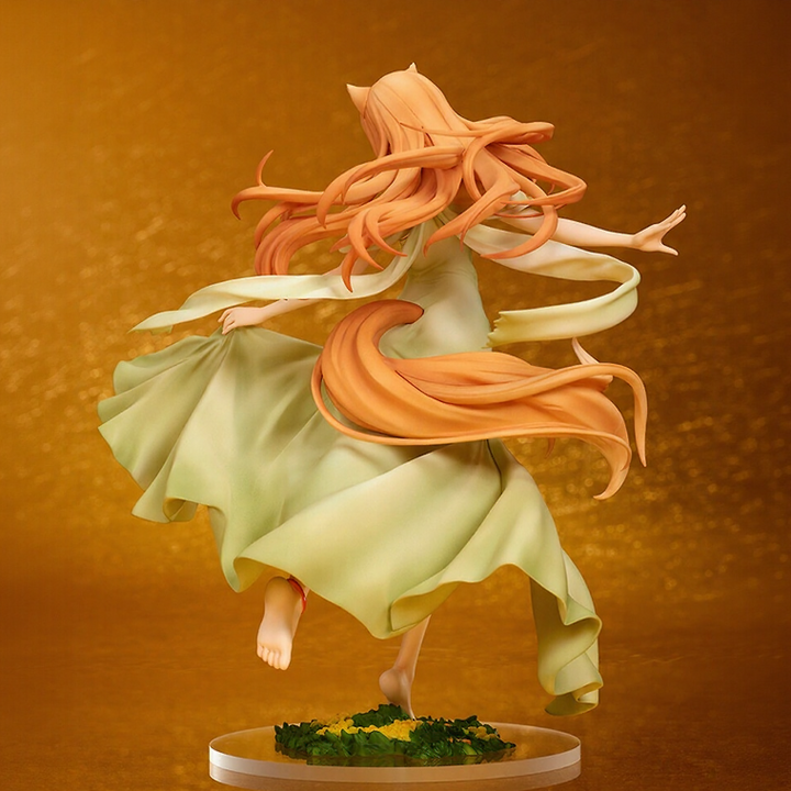 Spice and Wolf - Holo - versione a colori extra limitata (ques q)