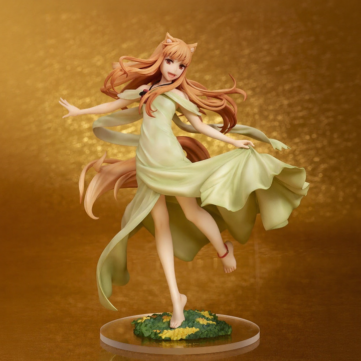 Spice and Wolf - Holo - versione a colori extra limitata (ques q)