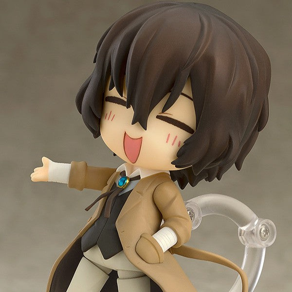 Bungou Stray Dogs - Dazai Osamu - Nendoroid (#657) (Orange Rouge)