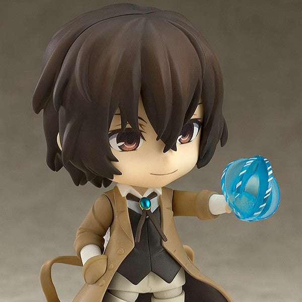Bungou Stray Dogs - Dazai Osamu - Nendoroid (#657) (Orange Rouge)