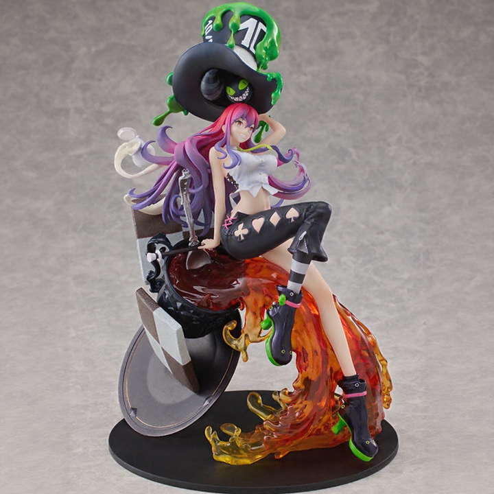 Original - Mad Hatter (DCTer, PLUM)