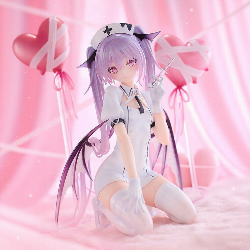 Original - Eve - Sweet Toxic_Ver. (Pink Charm) – Exfigure Original - Eve - Sweet Toxic_Ver. (Pink Charm) – Exfigure