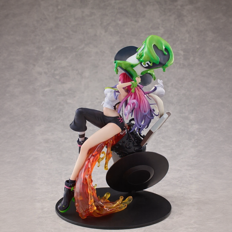 Original - Mad Hatter (DCTer, PLUM)