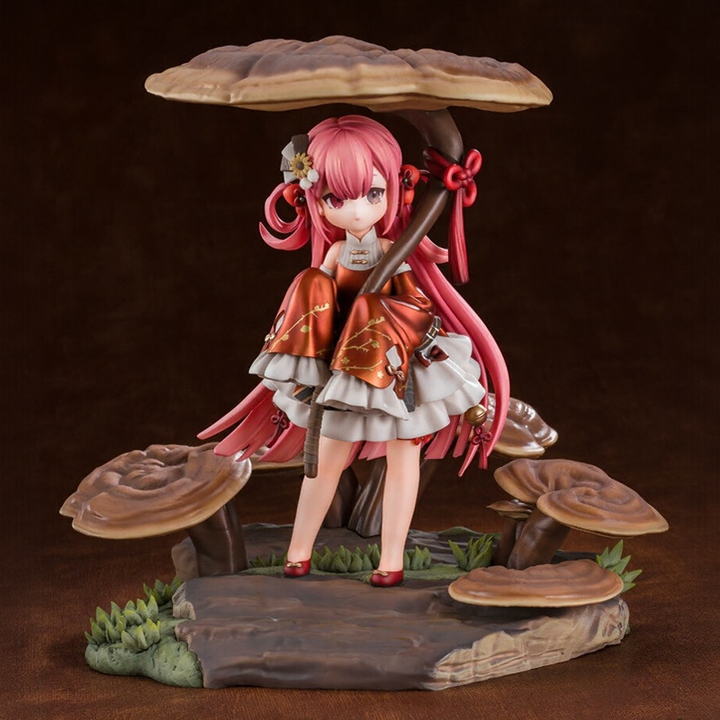 Original - Mushroom Girls Series (No.5) - Mannentake (Merry Goods, Reverse Studio)