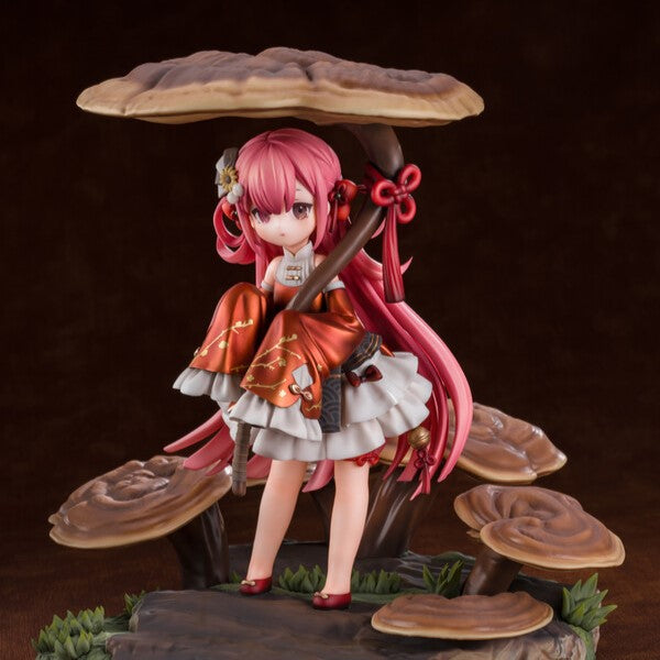 Original - Mushroom Girls Series (No.5) - Mannentake (Merry Goods, Reverse Studio)