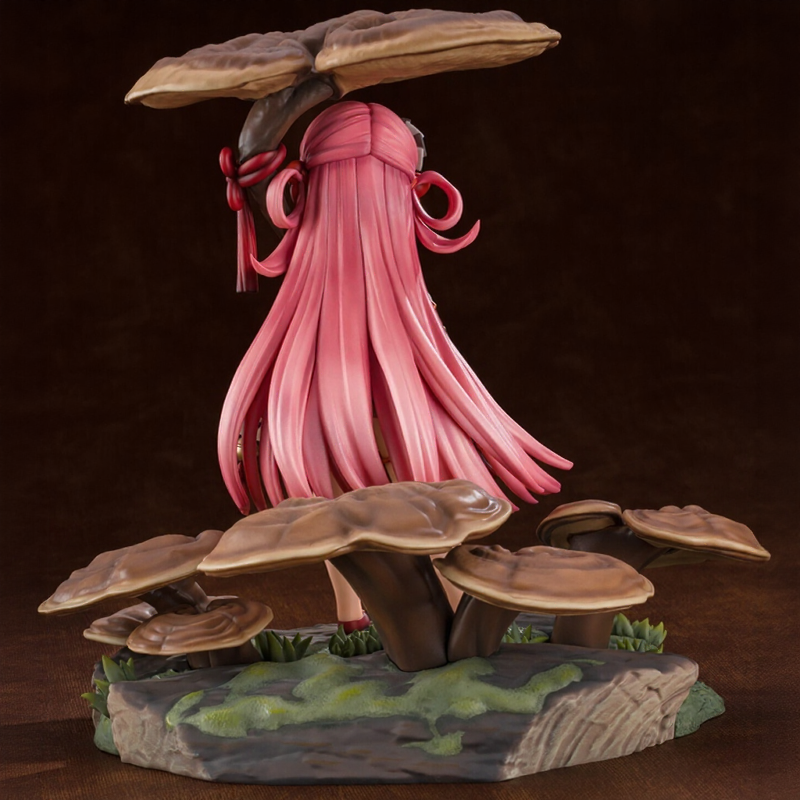 Original - Mushroom Girls Series (No.5) - Mannentake (Merry Goods, Reverse Studio)