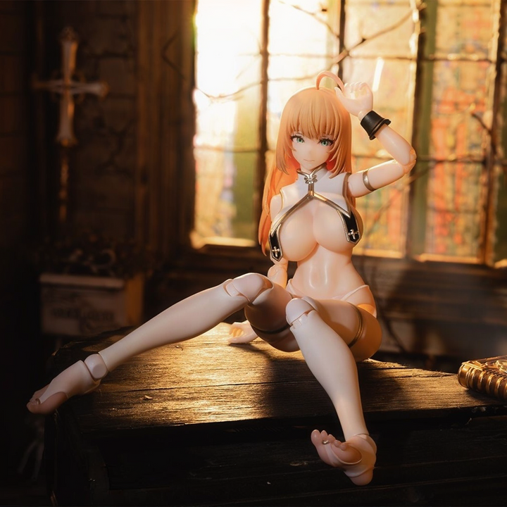 Original-OrenoIsekaiBouken_RPG-02_-SisterMuseAisdo_SnailShell