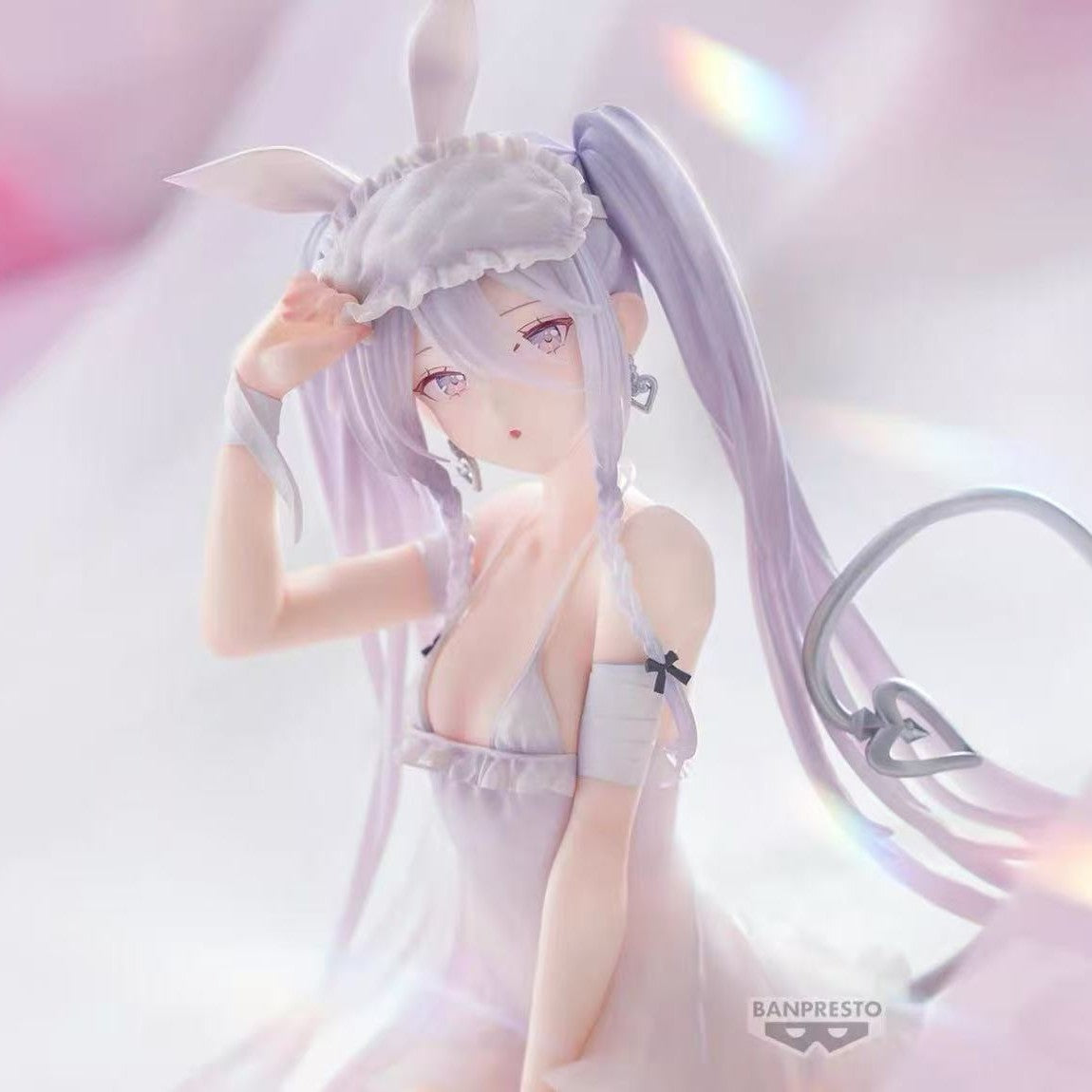 Original - Sugar - Espresto - Sleepy Bunny (Bandai Spirits) – Exfigure