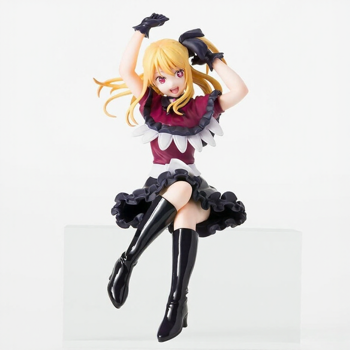 Oshi no Ko - Hoshino Ruby - Premium Chokonose Figure (SEGA)
