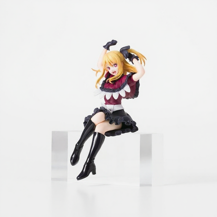 Oshi no Ko - Hoshino Ruby - Premium Chokonose Figure (SEGA)