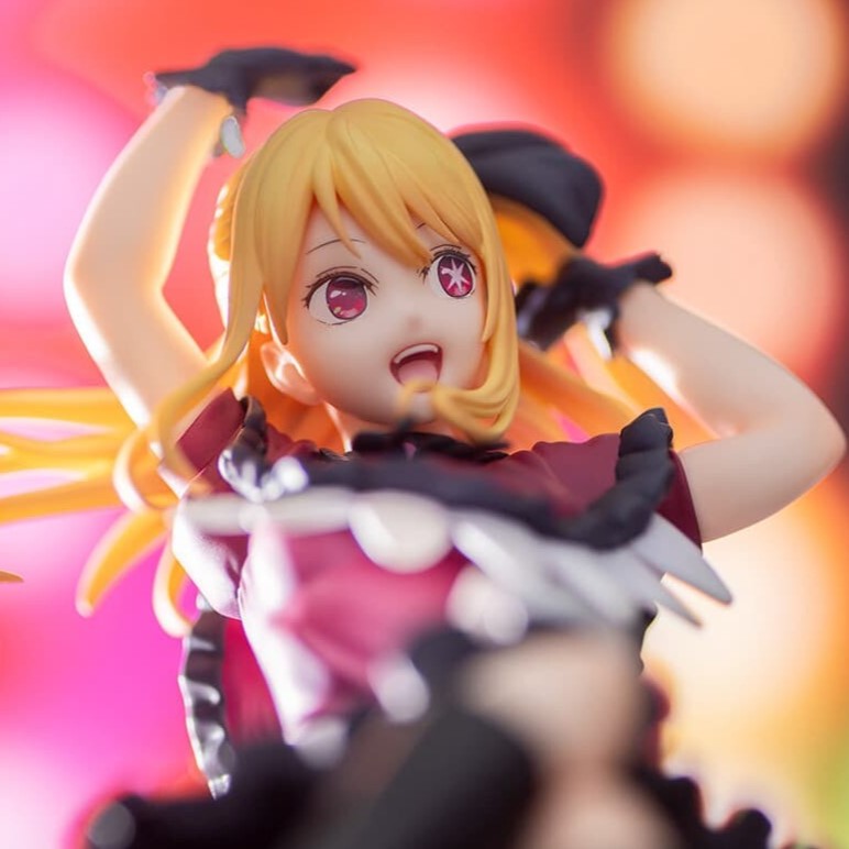 Oshi no Ko - Hoshino Ruby - Premium Chokonose Figure (SEGA)